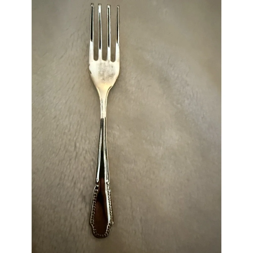 Vintage Children's Knife, Fork and Spoon